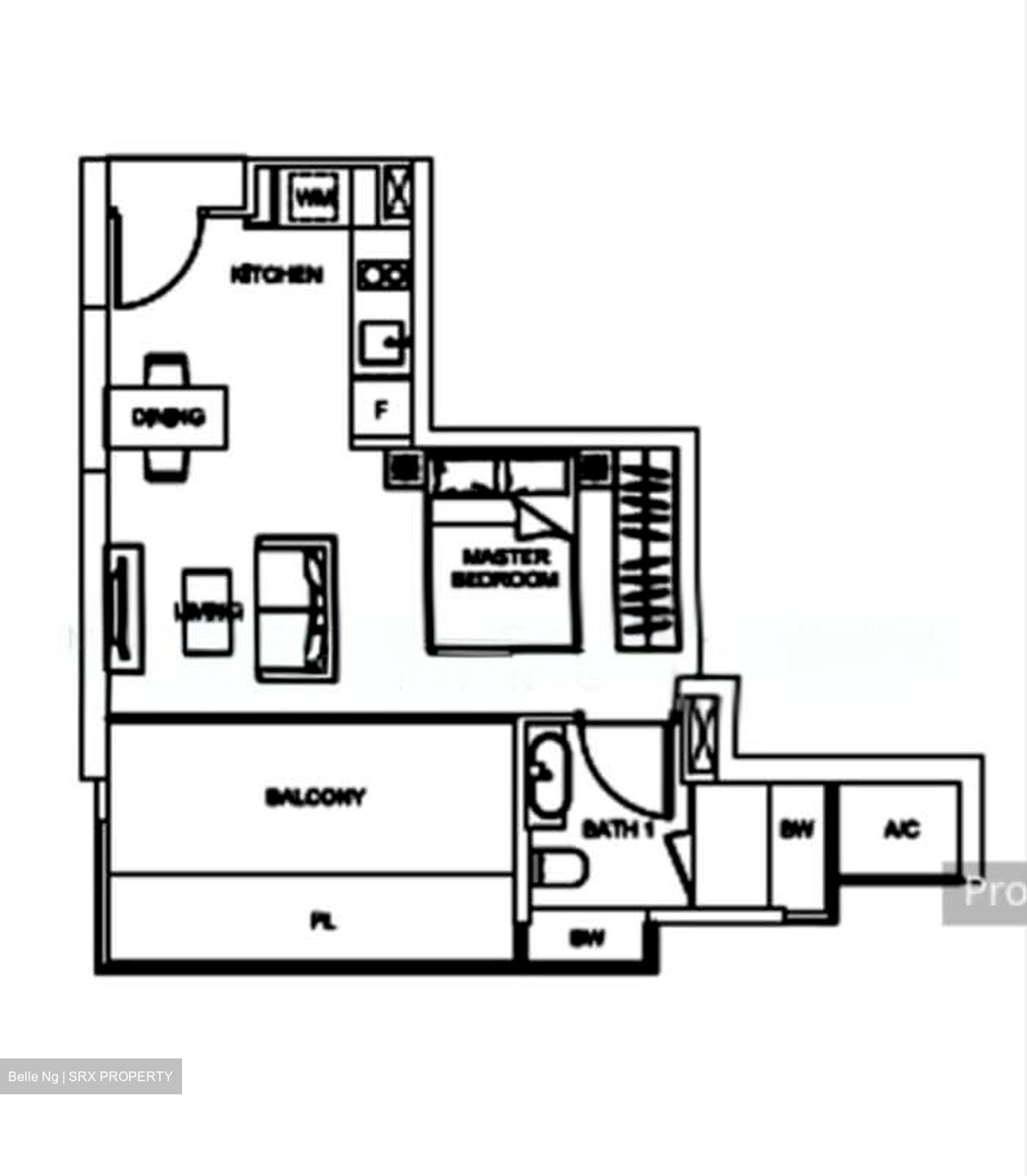 Lincoln Suites (D11), Condominium #606926071